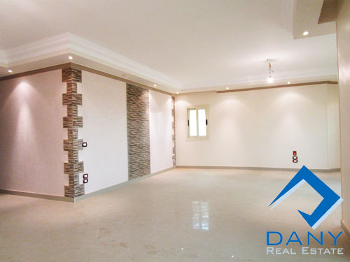 Residential Apartment For Rent Semi Furnished in New Cairo - Katameya Great Cairo Egypt