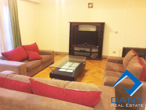 Residential Apartment For Rent Furnished in Maadi Digla Great Cairo Egypt