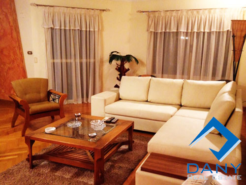 Residential Apartment For Rent Furnished in Zahraa El Maadi Great Cairo Egypt