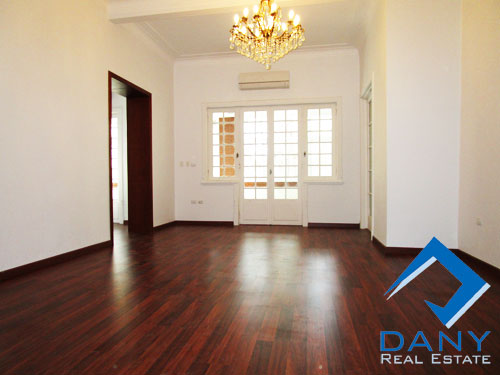 Residential Apartment For Rent Semi Furnished in Maadi Sarayat Great Cairo Egypt