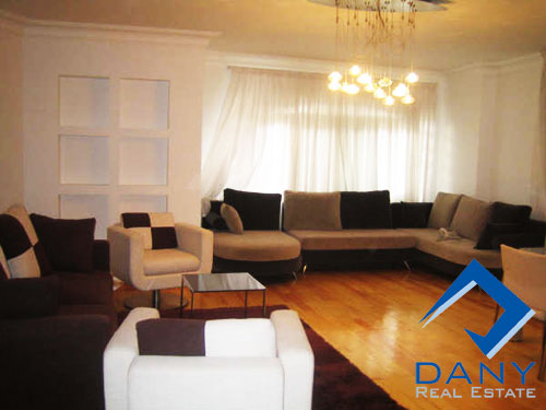 Residential Apartment For Rent Furnished in Maadi Digla Great Cairo Egypt