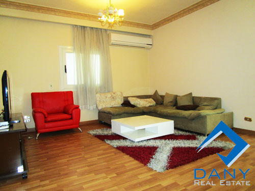 Residential Apartment For Rent Furnished in Maadi Digla Great Cairo Egypt