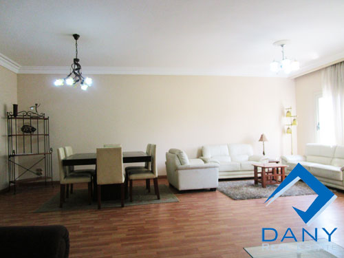 Residential Apartment For Rent Furnished in Maadi Digla Great Cairo Egypt