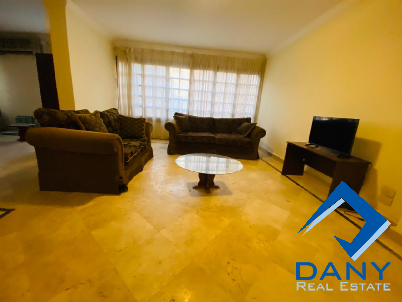 Residential Apartment For Rent Furnished in Maadi Digla Great Cairo Egypt