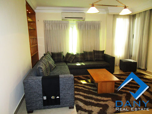 Residential Duplex For Rent Furnished in Maadi Digla Great Cairo Egypt