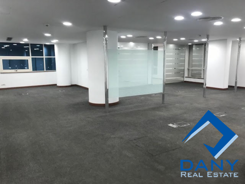 Commercial Offices For Rent Semi Furnished in New Maadi Great Cairo Egypt