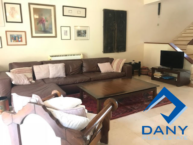 Residential Townhouse For Rent Furnished in El Gezira Great Cairo Egypt