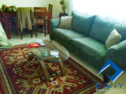 Residential Apartment For Rent Furnished in Maadi Sarayat Great Cairo Egypt