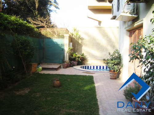 Residential Apartment For Rent Furnished in Maadi Digla Great Cairo Egypt