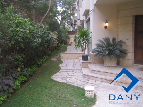 Residential Apartment For Rent Furnished in Maadi Digla Great Cairo Egypt