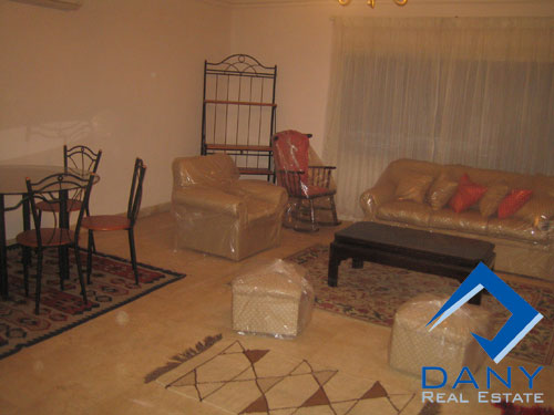 Residential Apartment For Rent Furnished in Maadi Sarayat Great Cairo Egypt