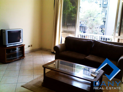 Residential Apartment For Rent Furnished in Maadi Digla Great Cairo Egypt